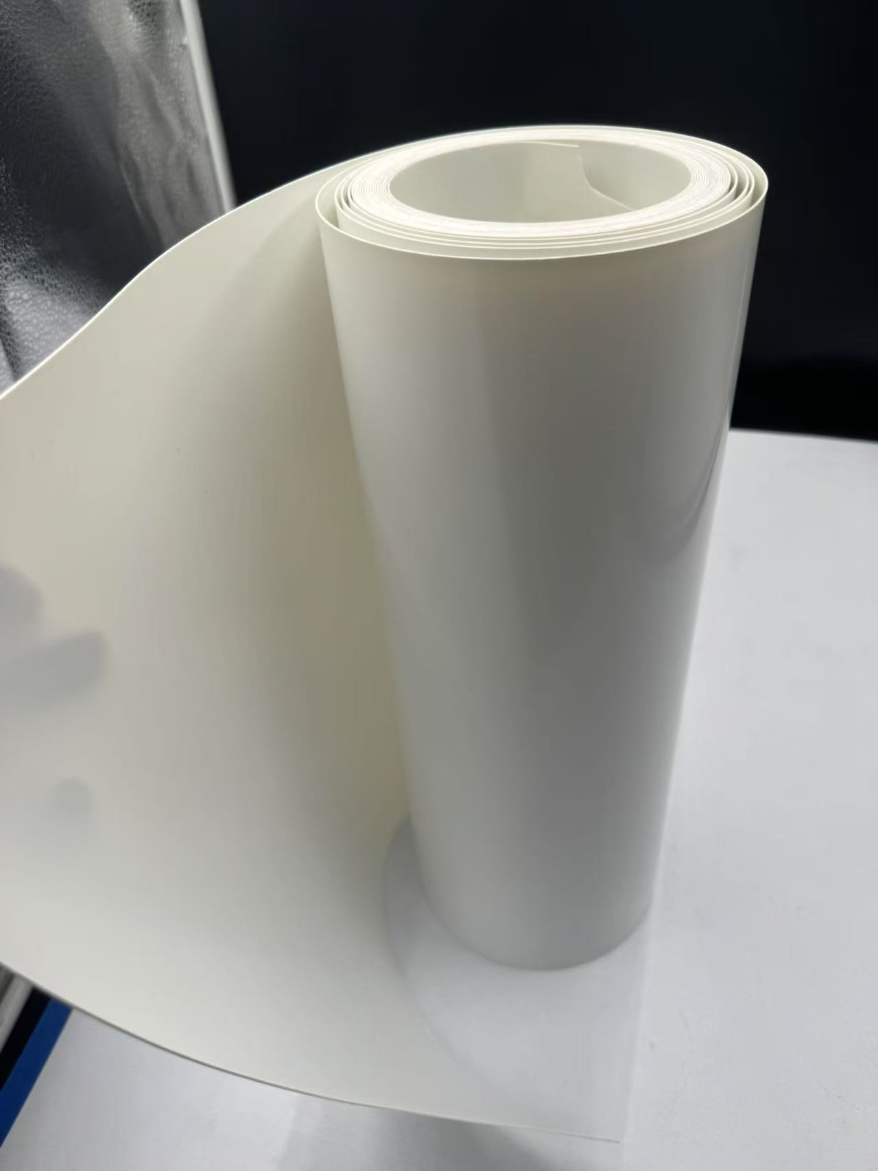 PS antistatic film disposable cutlery packaging