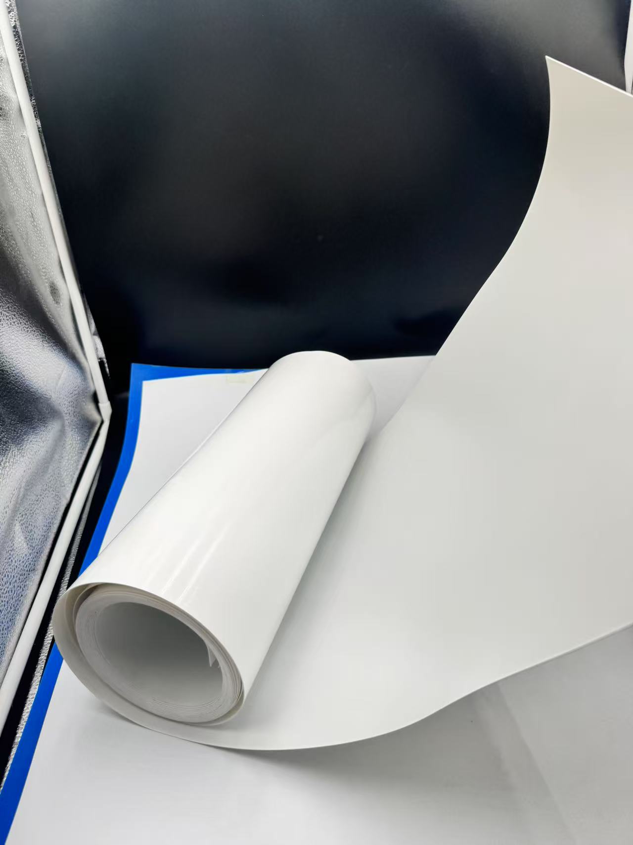 PS antistatic film food blister packaging