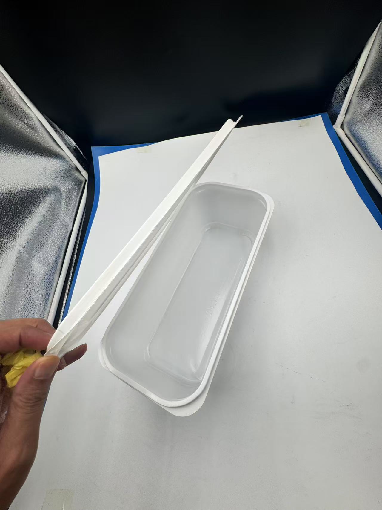 PS antistatic film