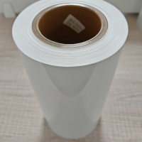 Embalaje exterior opaco de película de PVC/PE de 150 micras