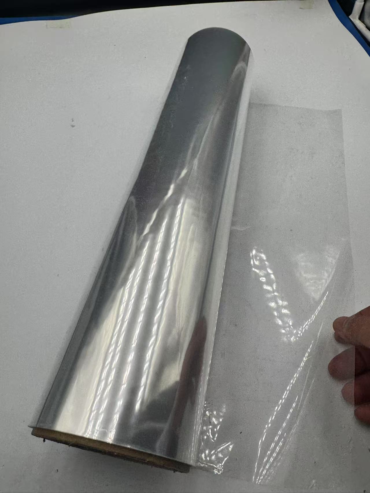 BOPET film transparent packaging
