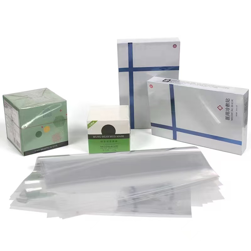 BOPET film medical packaging