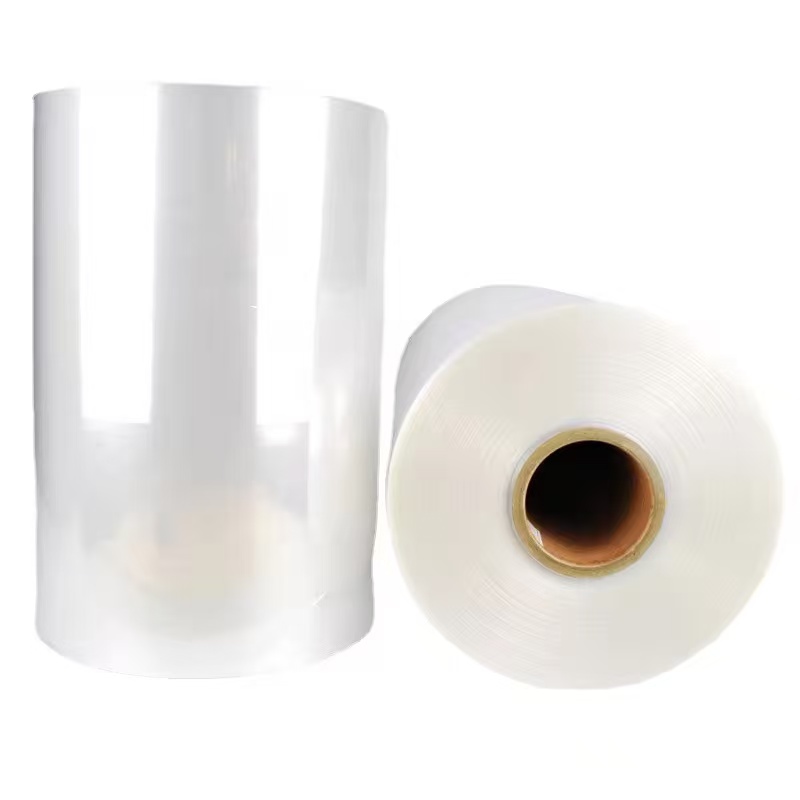 BOPET film transparent packaging