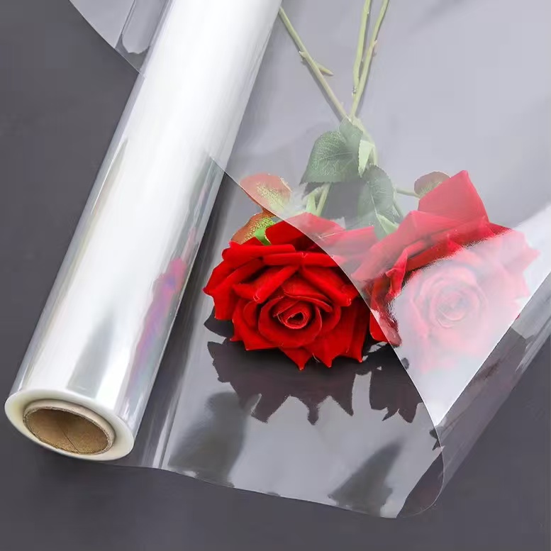 BOPET film transparent packaging