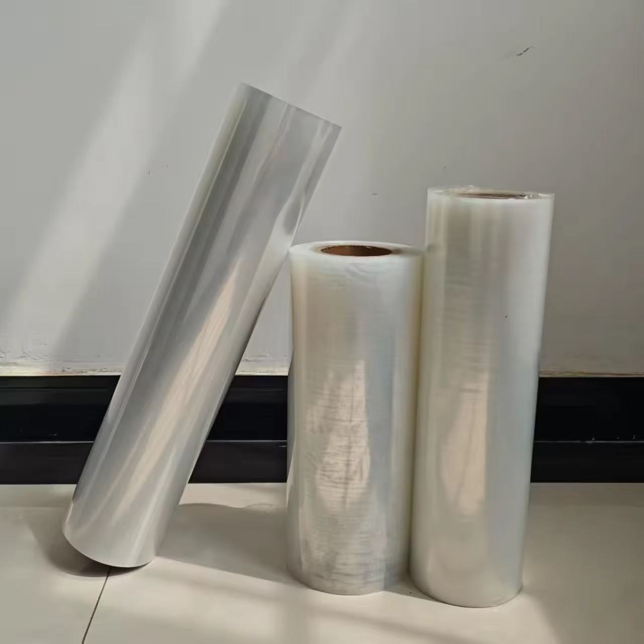 BOPET film transparent film