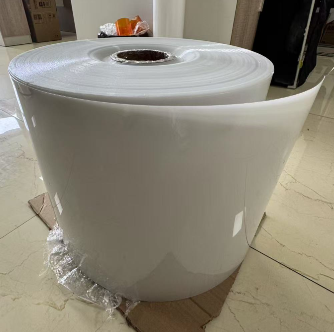 CPET termoformirana embalažna folija