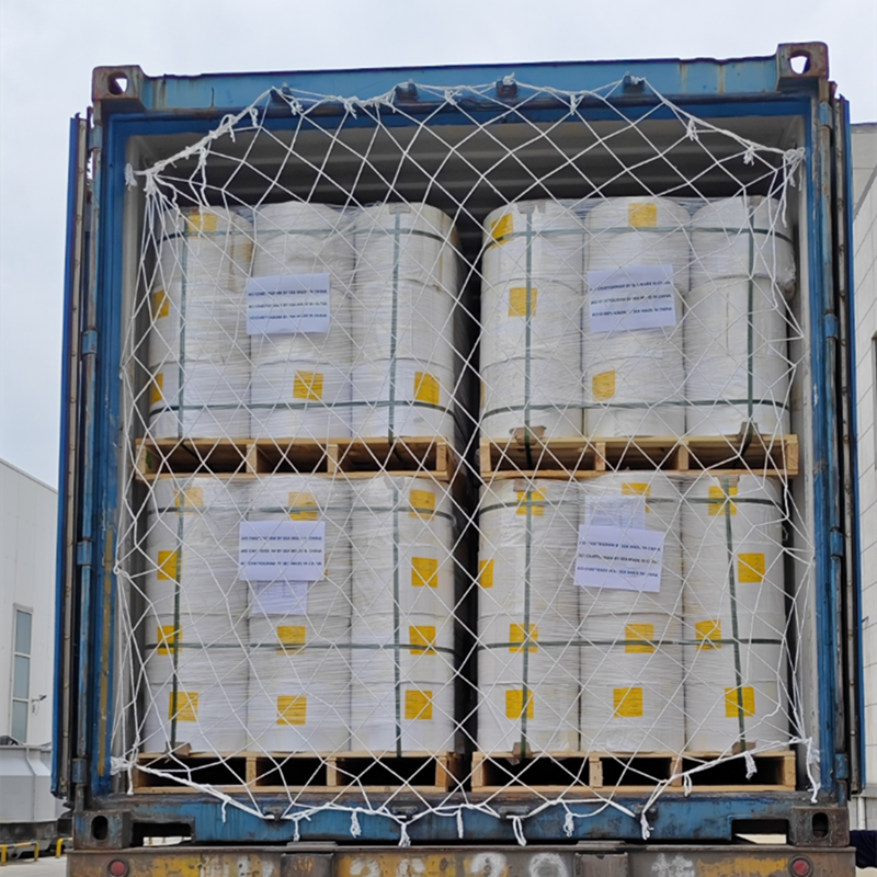 Blister-PVC-Folienrolle