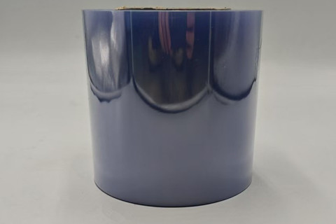 vỉ nhựa PVC trong suốt