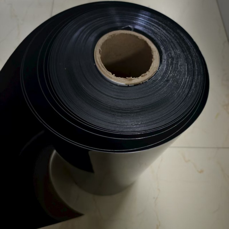 Black Polypropylene PP Film