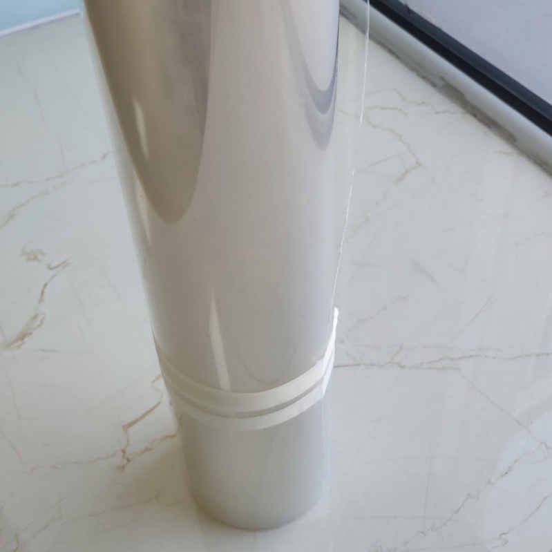 0,5 mm biorazgradljiva PLA trda tuljava