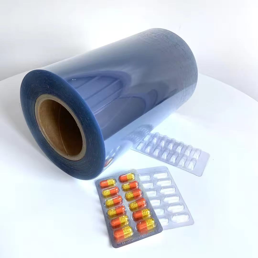 PVDC barrier film