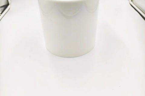 Phim PVC bóng mờ màu trắng dùng cho in offset