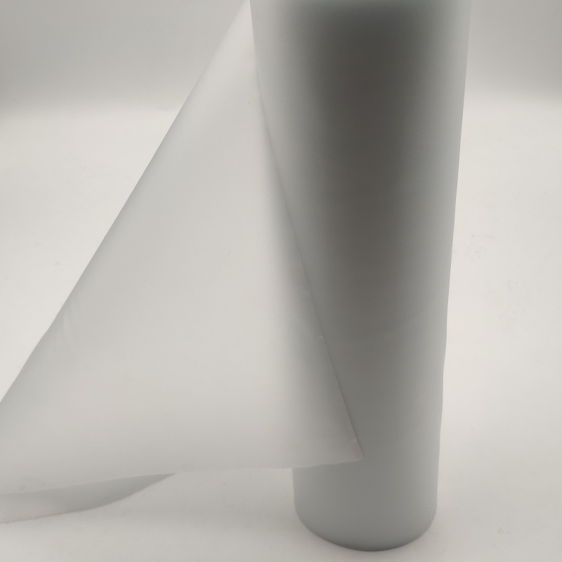 Película de bolsa de orina de PVC flexible de 0,18 mm sellable con calor