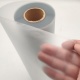 Folia flexibilă pentru pungă de urină din PVC de 0,18 mm este termosigilabilă