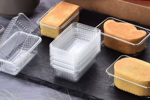 Características y aplicaciones de las bandejas transparentes de PET en el envasado de alimentos,