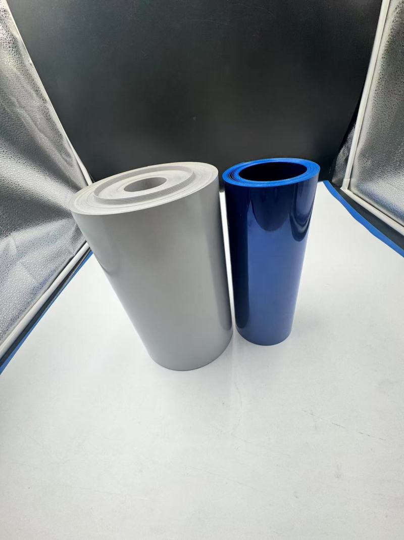 Película de PVDC/PVC: el estándar de oro en el envasado farmacéutico