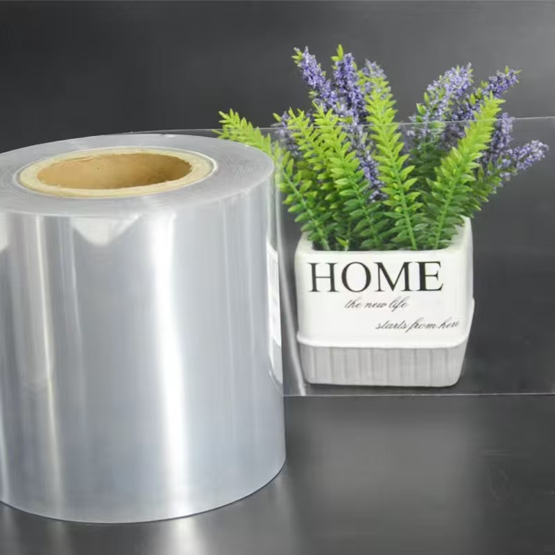 Película de PVDC/PVC: el estándar de oro en el envasado farmacéutico