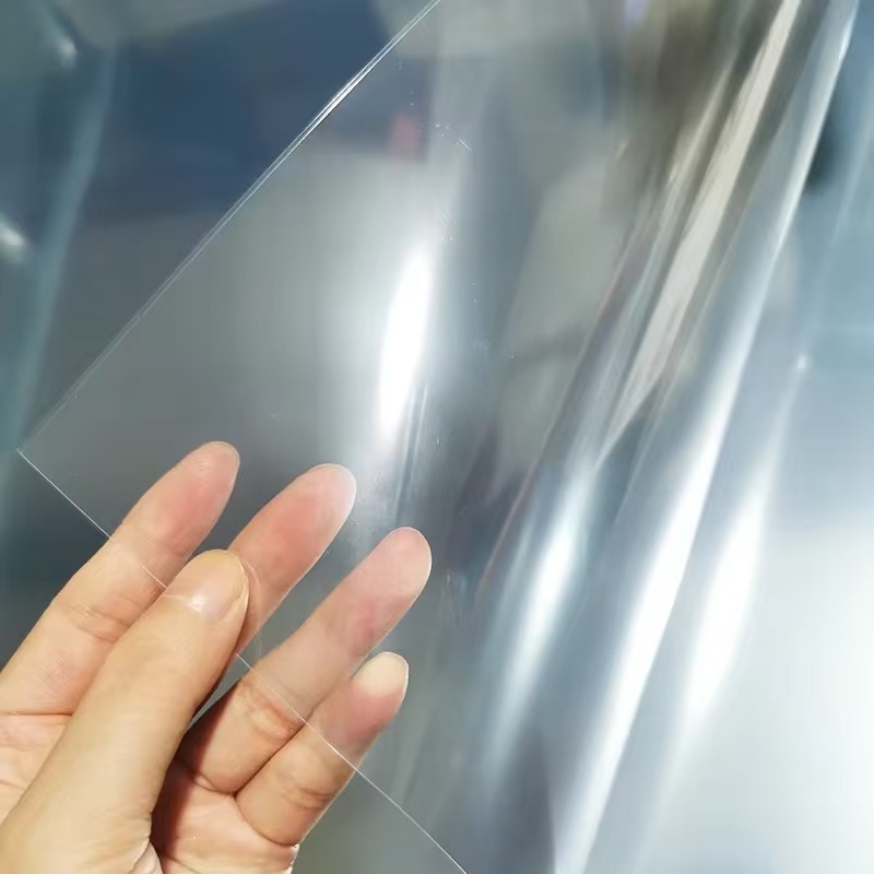 Película de PVDC/PVC: el estándar de oro en el envasado farmacéutico