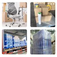 Transparente PE-Stretchfolie: Vielseitigkeit und Effizienz in modernen Verpackungen