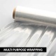 Transparent PE Stretch Film: Versatility and Efficiency in Modern Packaging