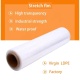 Transparent PE Stretch Film: Versatility and Efficiency in Modern Packaging