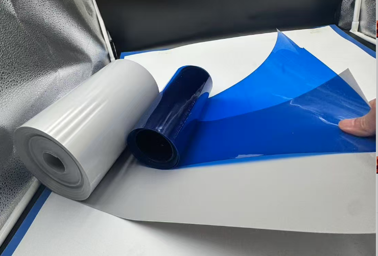 Film PVDC/PVC : la référence en matière d'emballage pharmaceutique