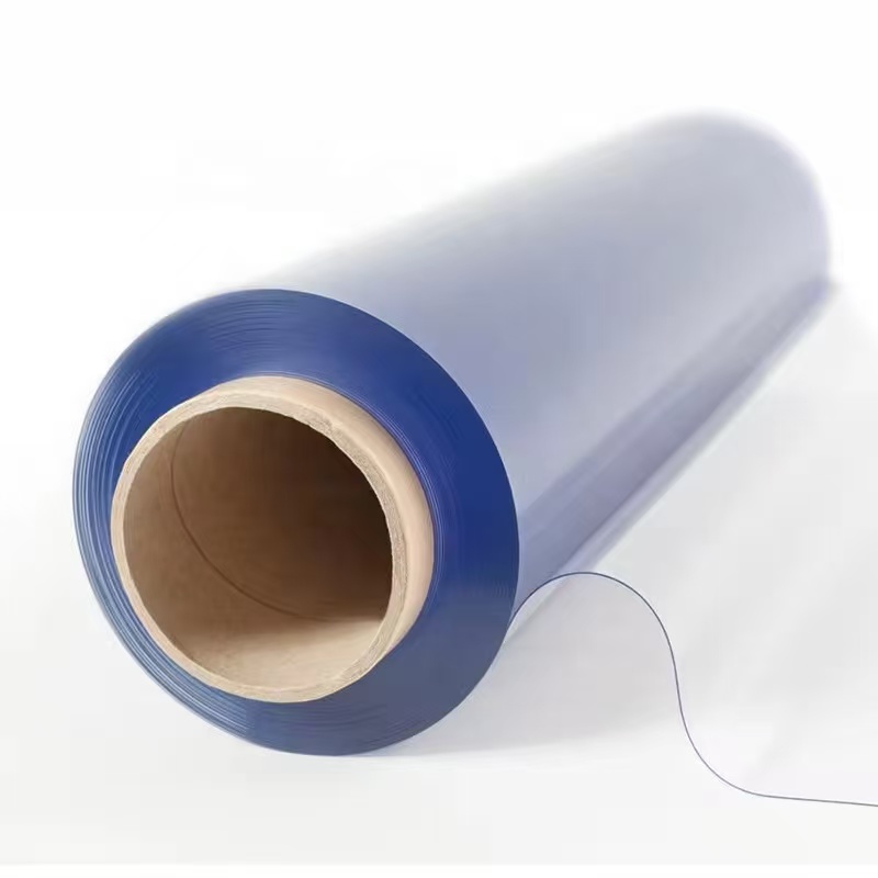 PVC Medical Flexible Film PVC Food Packaging