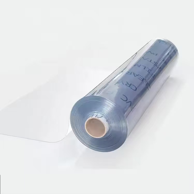 PVC Transparent PVC Medical Flexible Film