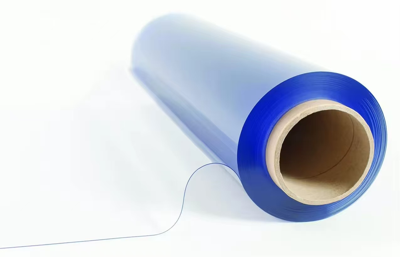 PVC Medical Flexible Film PVC Food Packaging