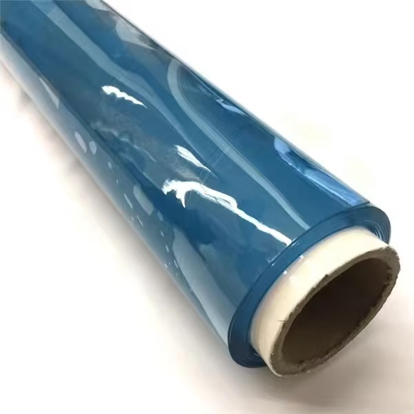 PVC Transparent PVC Medical Flexible Film