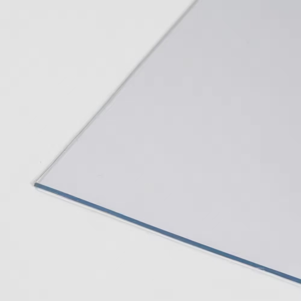 PVC Transparent PVC Medical Flexible Film