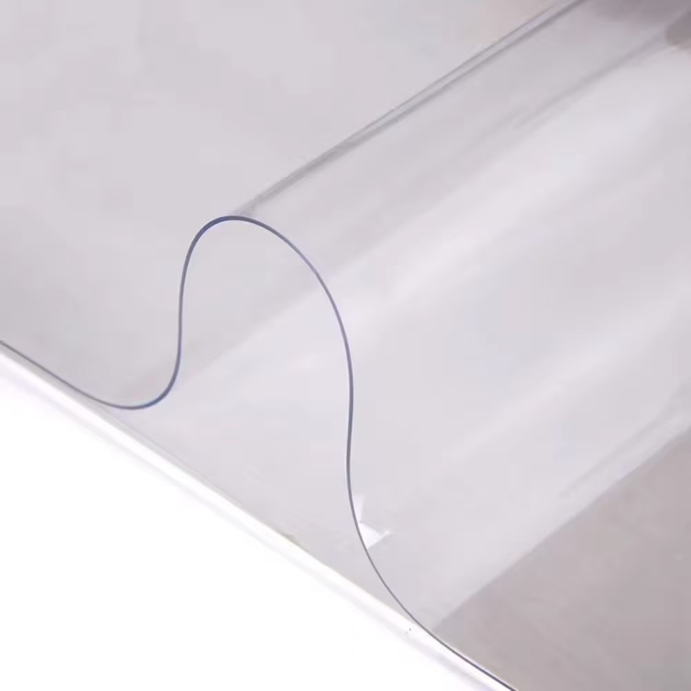 PVC Transparent Flexible Film