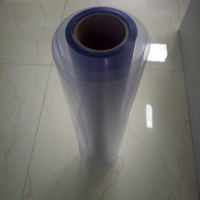 Film rigide en PVC hautement transparent pour emballage médical