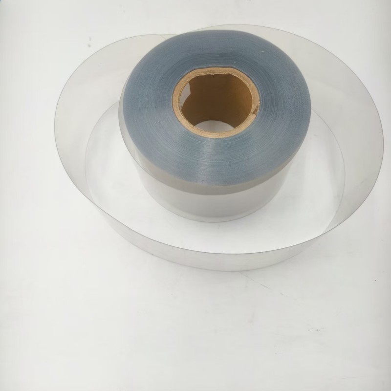 High barrier PVC/PVDC Film