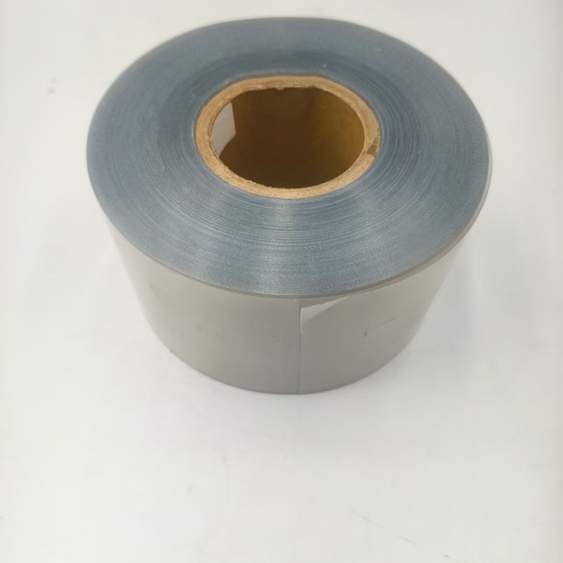 High barrier PVC/PVDC Clear Film
