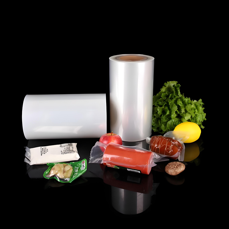 PA/EVOH/PE Film for Food Tray Packaging
