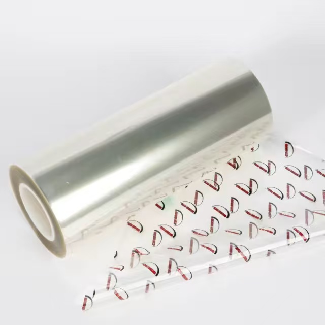 PETG shrink film food sealing