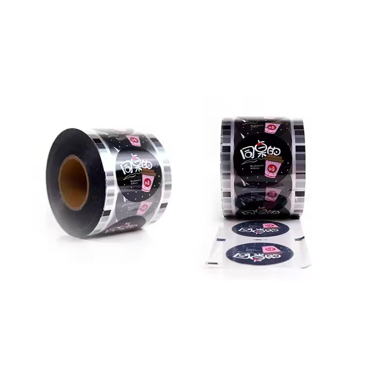 PETG shrink film transparent packaging