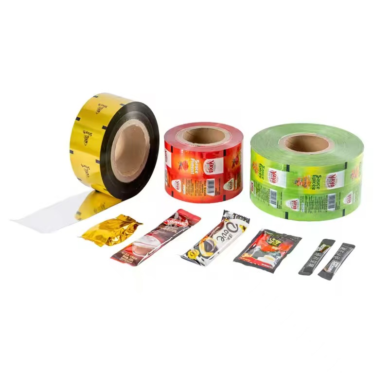 PETG shrink film food sealing