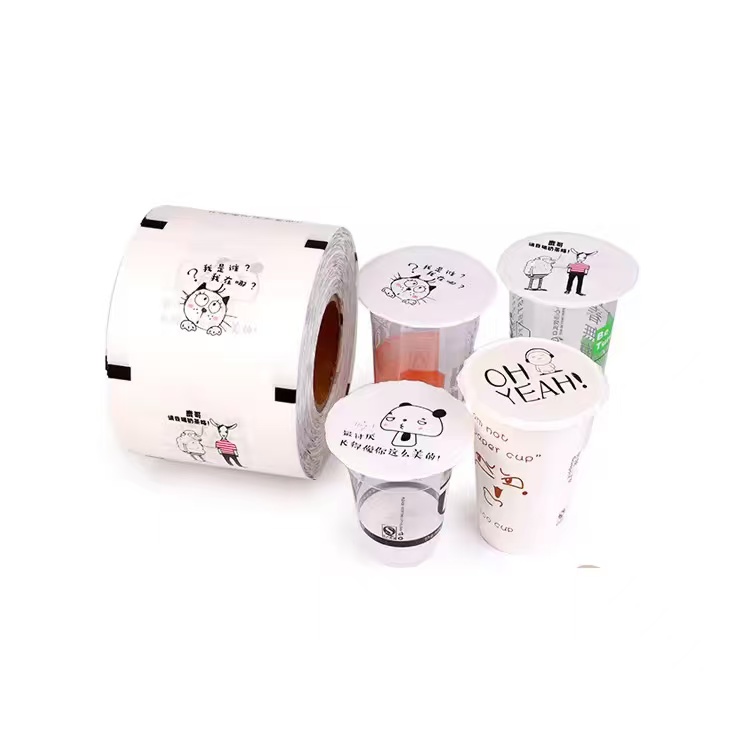 PETG shrink film transparent packaging