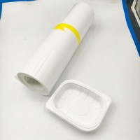 PP/EVOH-Lebensmittelschale zum Verpacken von gedämpftem Reis