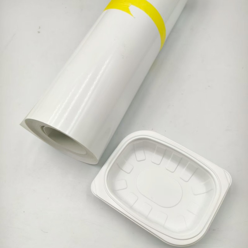 PP/EVOH Tray for Packaging Steamed Rice
