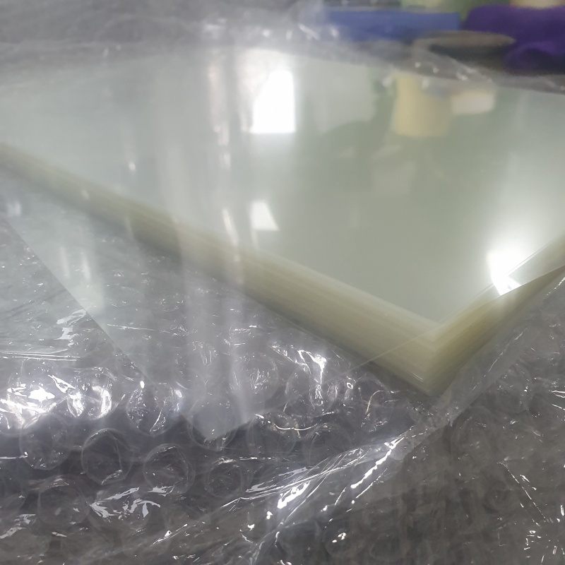 Tấm PVC cắt khuôn 200 MICRONS để in