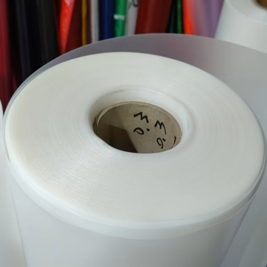 PP film disposable tableware packaging