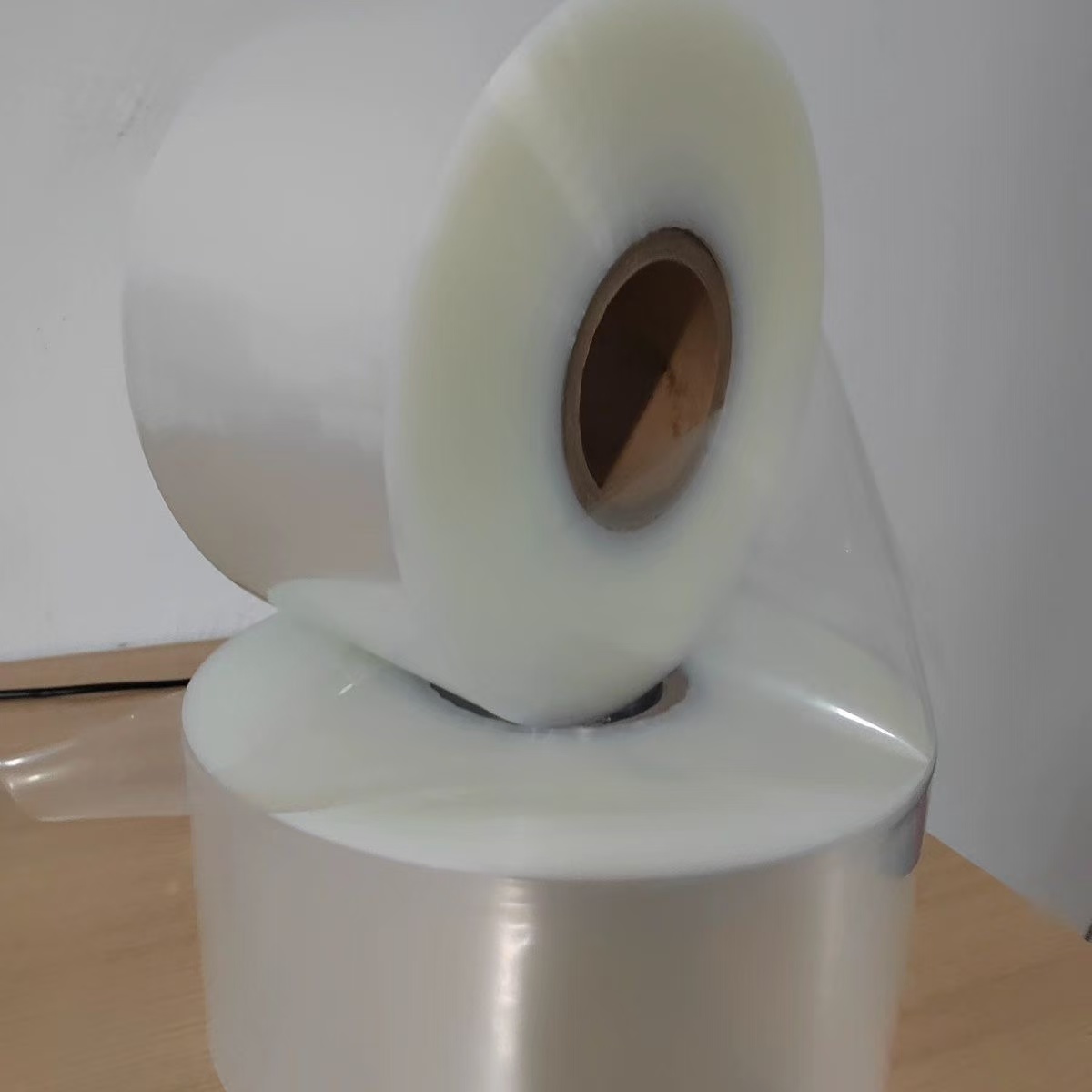 PP film disposable tableware packaging