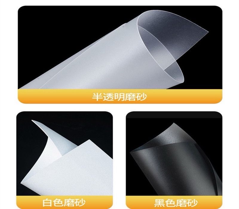 PP film antistatic packaging