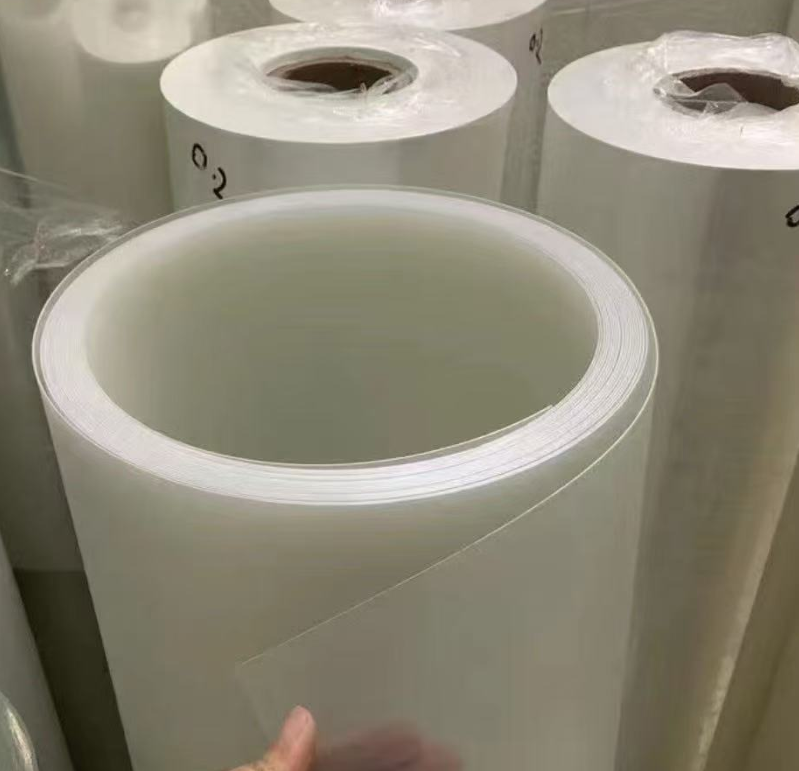 PET film food packaging