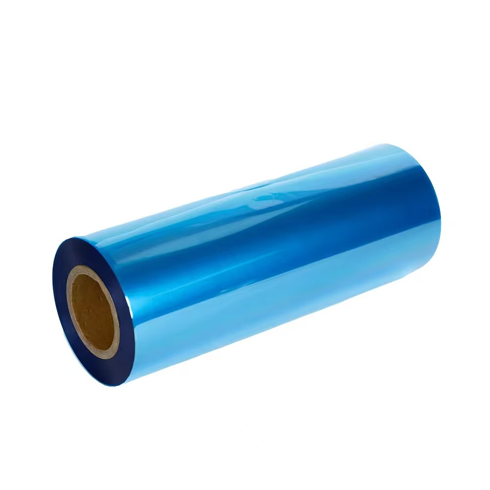 PET film high-temperature resistance