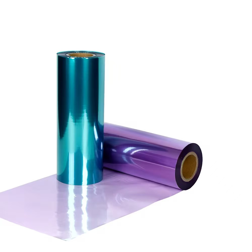 PET anti tem film