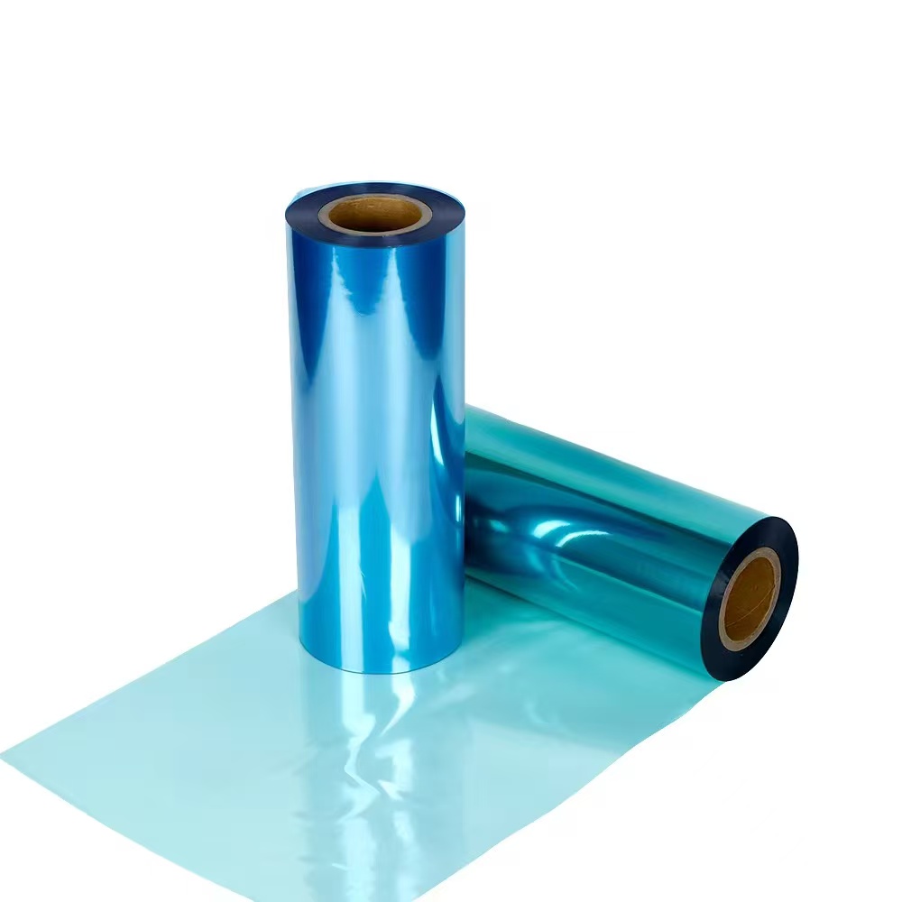 PET film food packaging